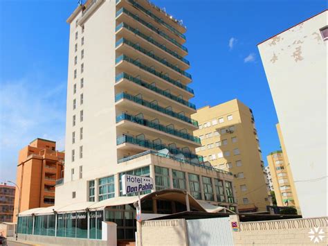 Hotel Don Pablo Gandia